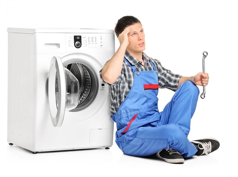 Dịch vụ máy giặt